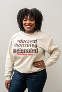 Educated, Motivated, Melanated DST Collection