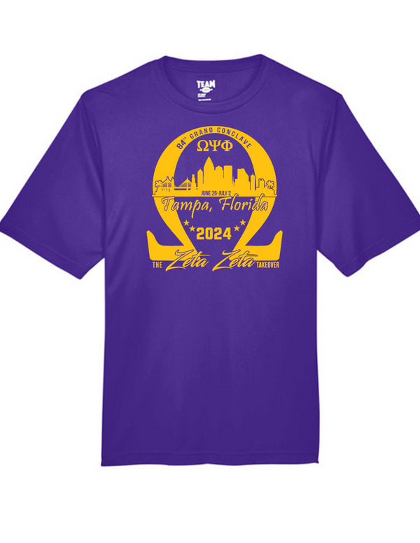 Zeta Zeta 84th Conclave Shirt