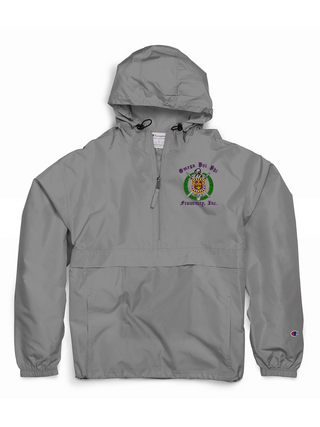 Buy grey Omega Shield Packable Jacket