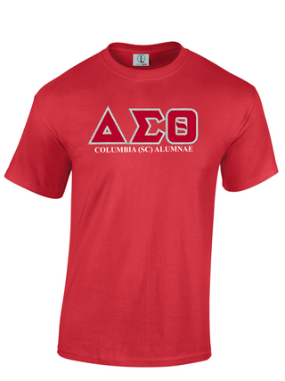 Buy red Columbia (SC) Alumnae Chapter Collection