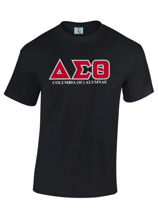 Buy black Columbia (SC) Alumnae Chapter Collection